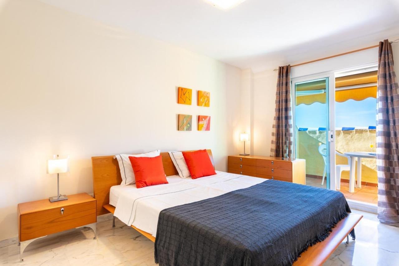 Bahia De - 3 Bedroom With Sea View Apartment Marbella