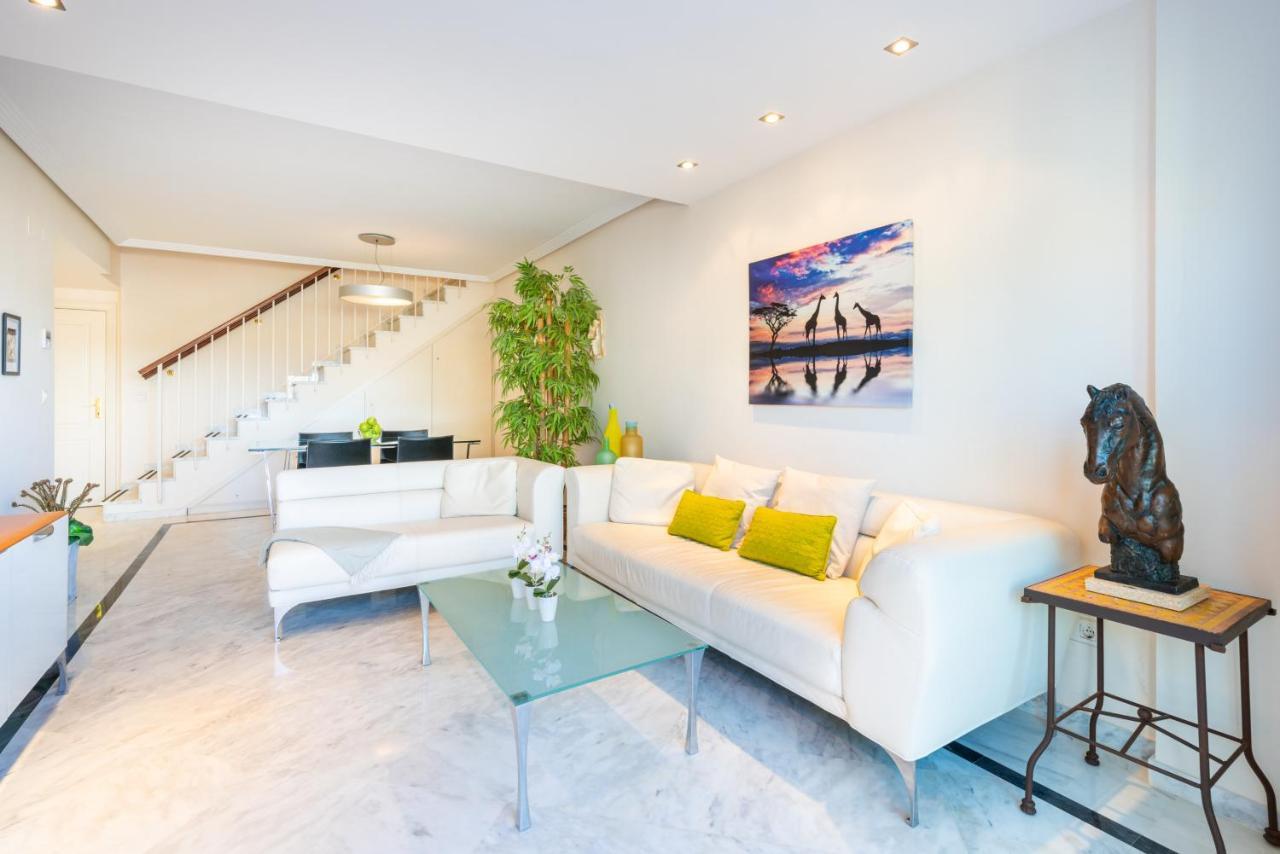 Apartment Bahia De - 3 Bedroom With Sea View Marbella