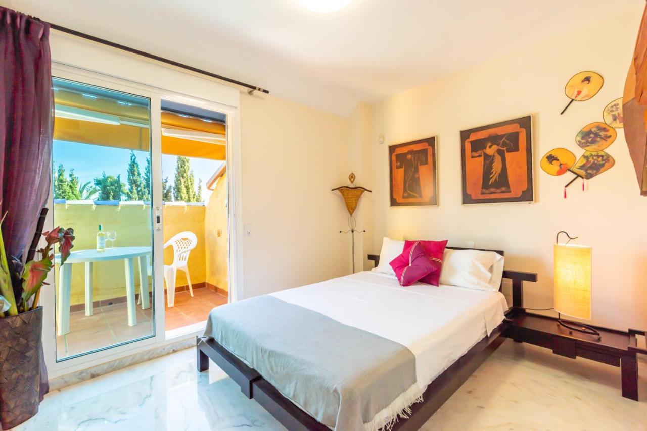 Apartment Bahia De - 3 Bedroom With Sea View Marbella